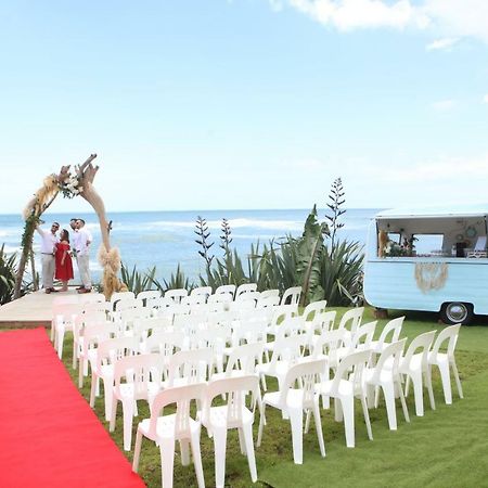 Little Church Bay New Plymouth Esterno foto