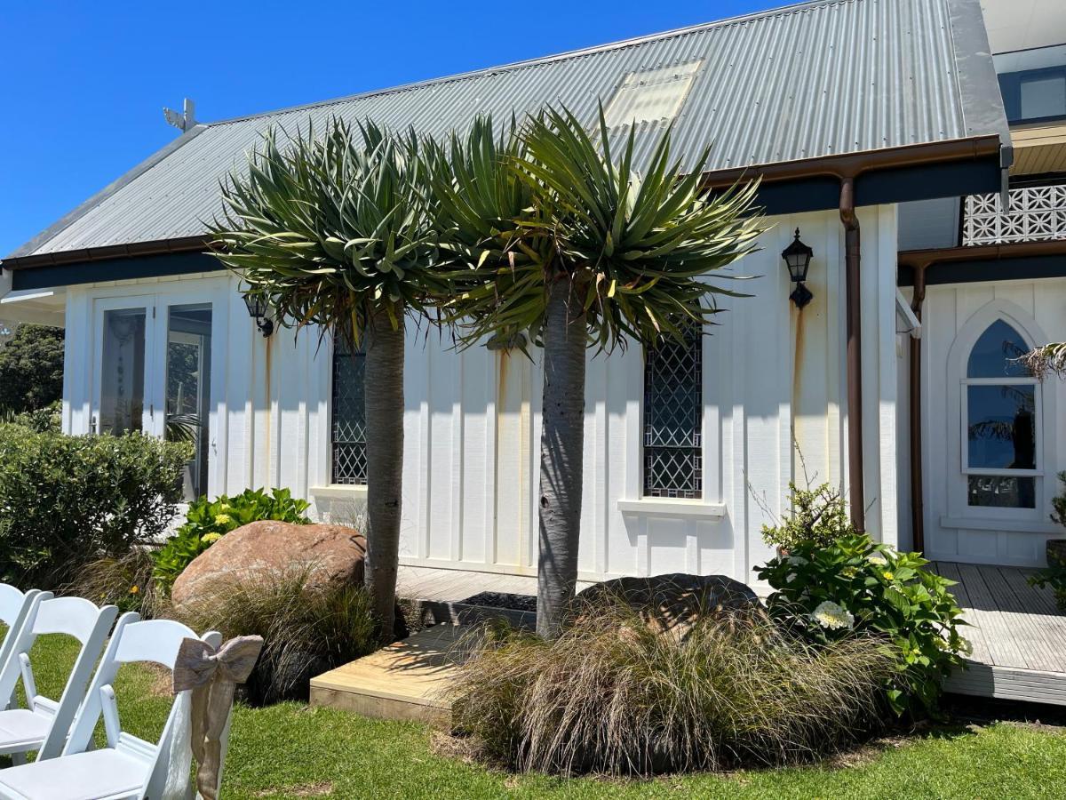 Little Church Bay New Plymouth Esterno foto